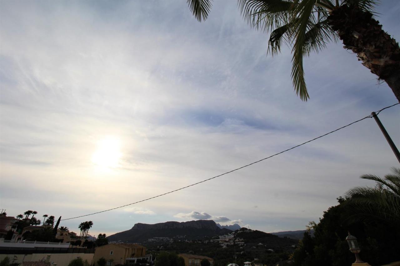 Nailencia Villa Calpe Esterno foto