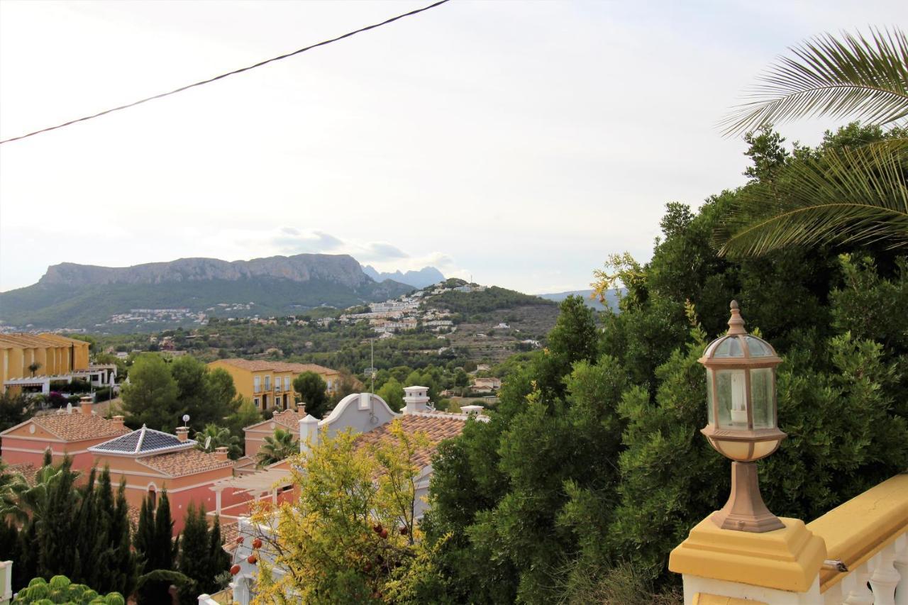 Nailencia Villa Calpe Esterno foto