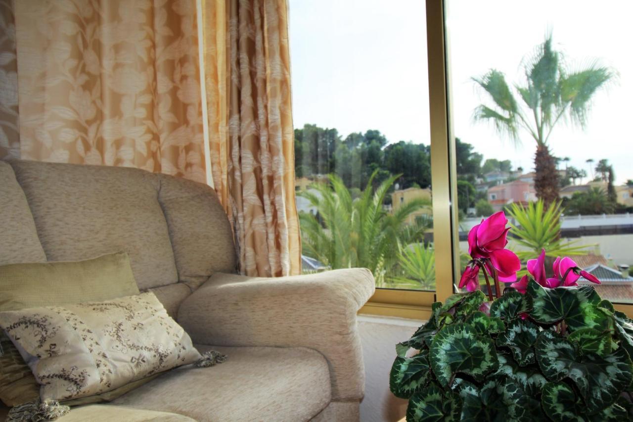 Nailencia Villa Calpe Esterno foto