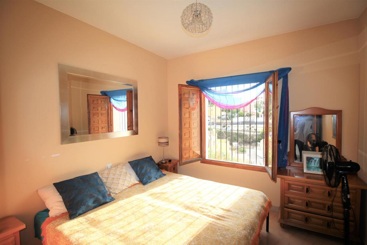 Nailencia Villa Calpe Esterno foto