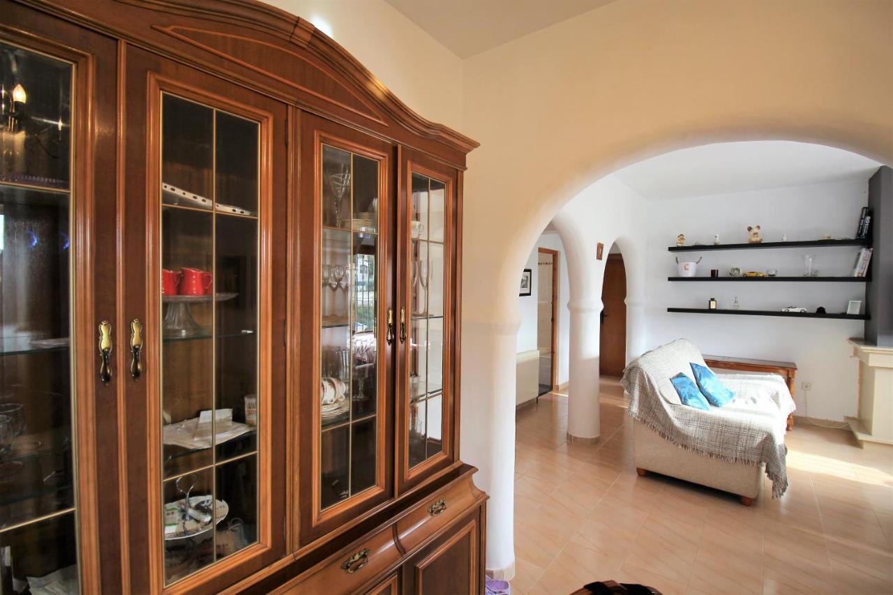 Nailencia Villa Calpe Esterno foto
