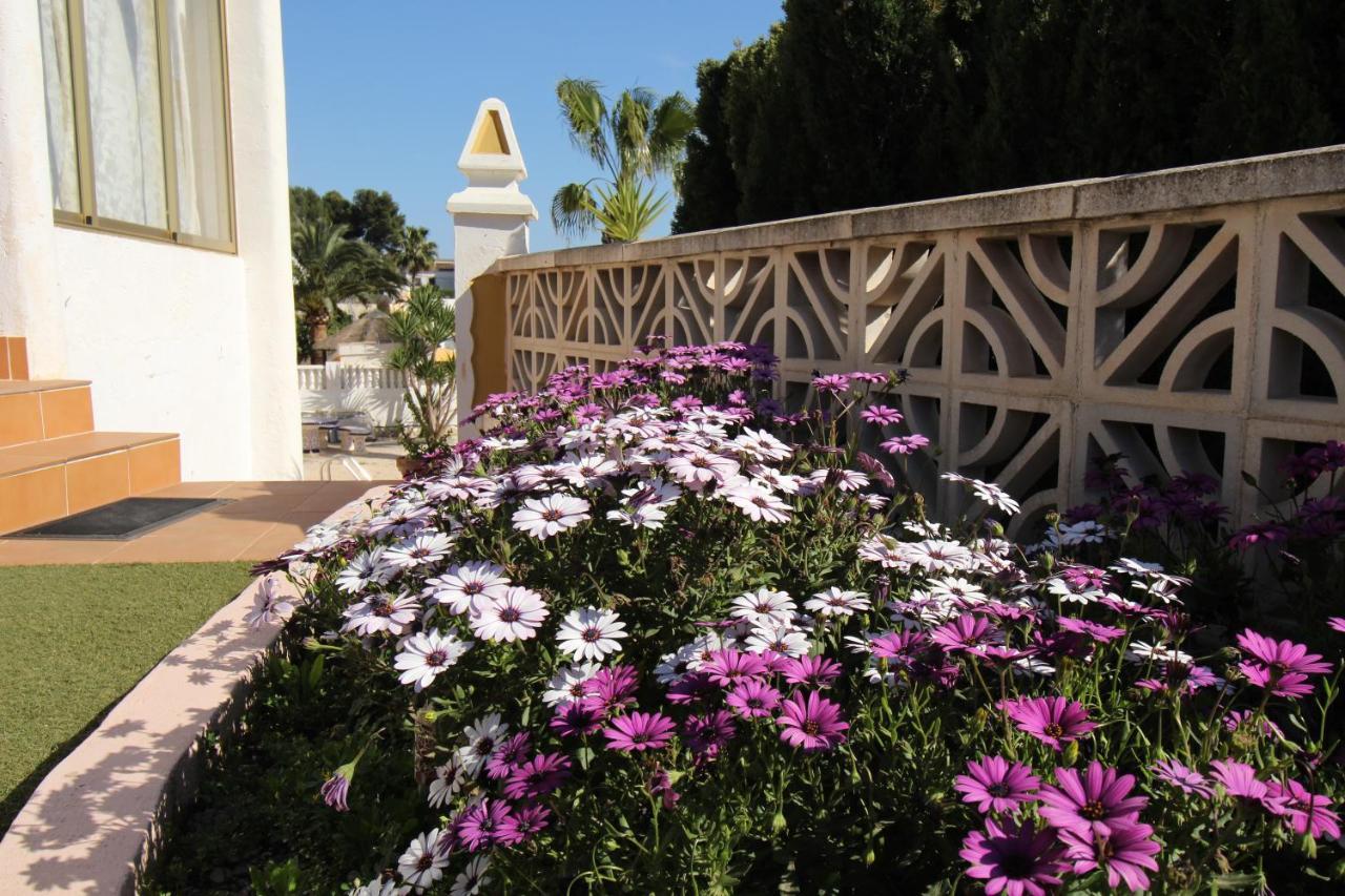 Nailencia Villa Calpe Esterno foto