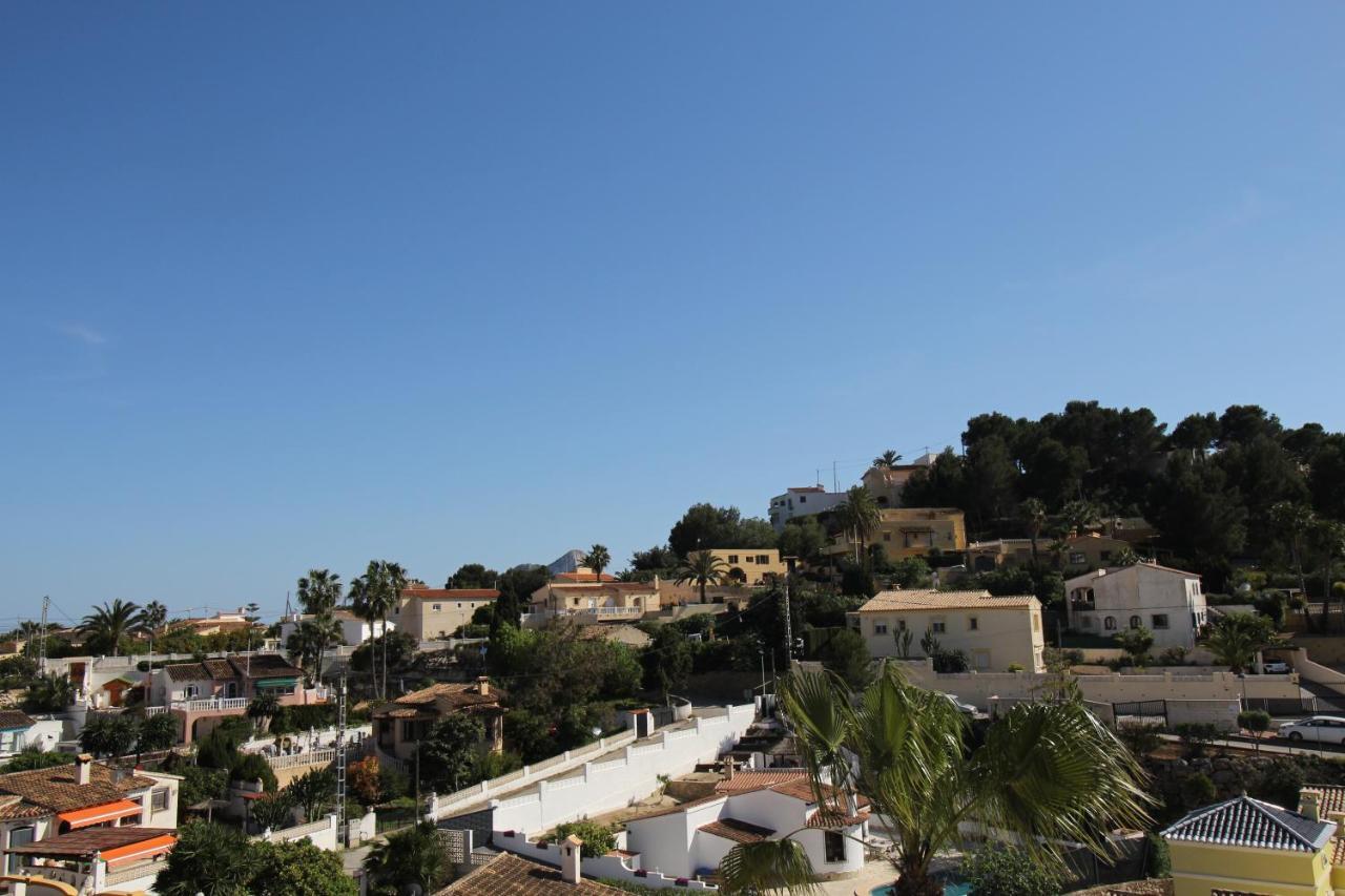 Nailencia Villa Calpe Esterno foto