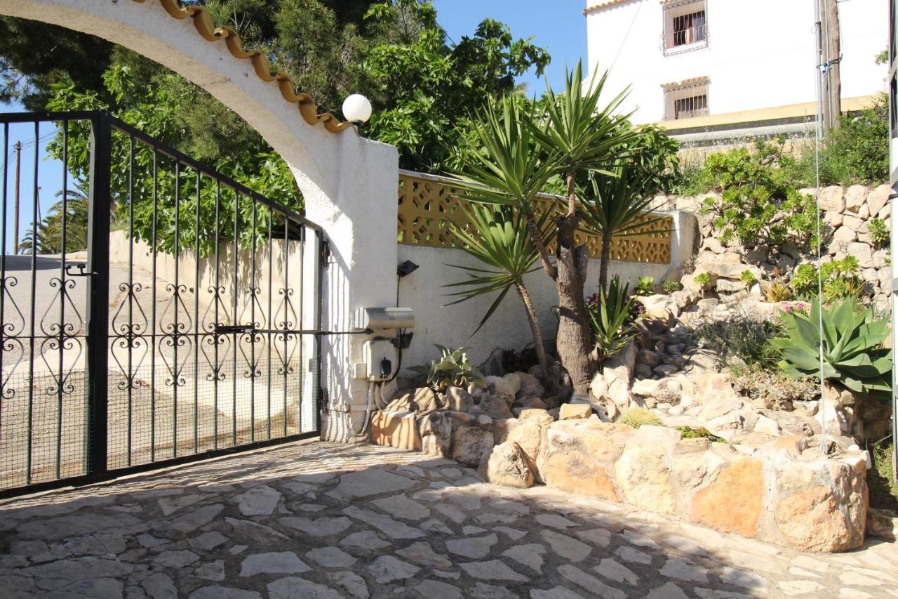 Nailencia Villa Calpe Esterno foto