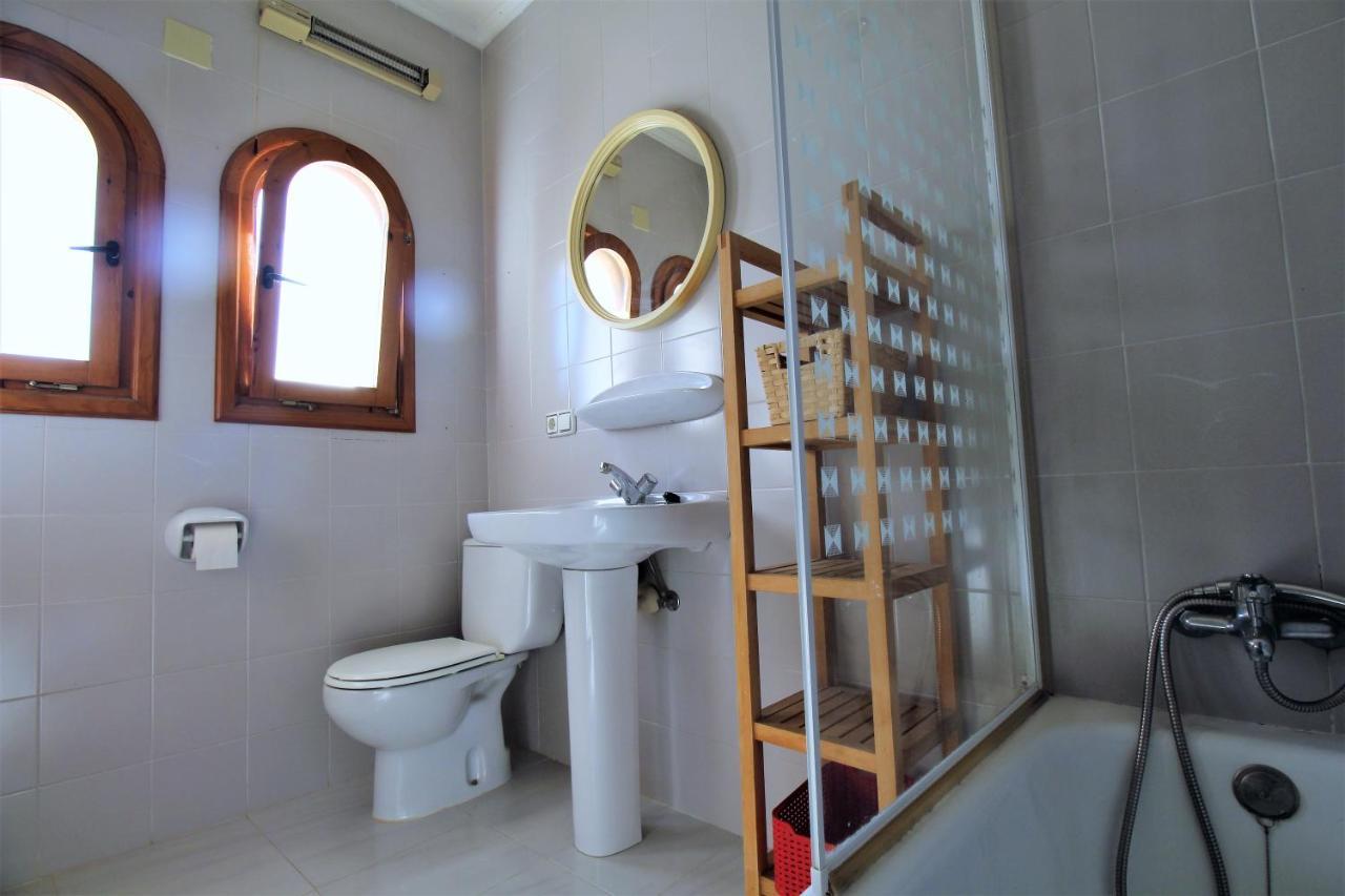 Nailencia Villa Calpe Esterno foto