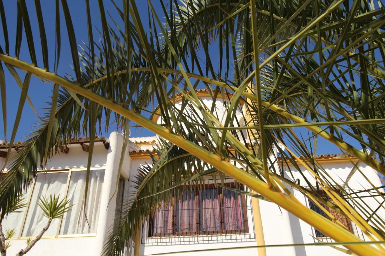 Nailencia Villa Calpe Esterno foto