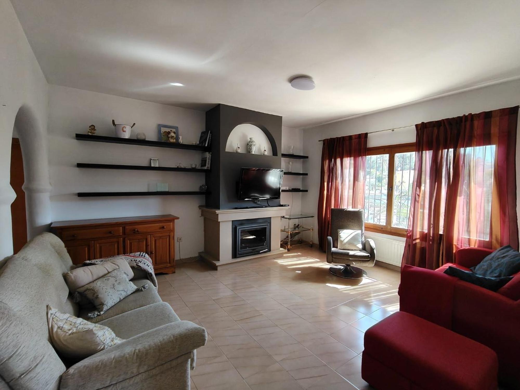 Nailencia Villa Calpe Esterno foto