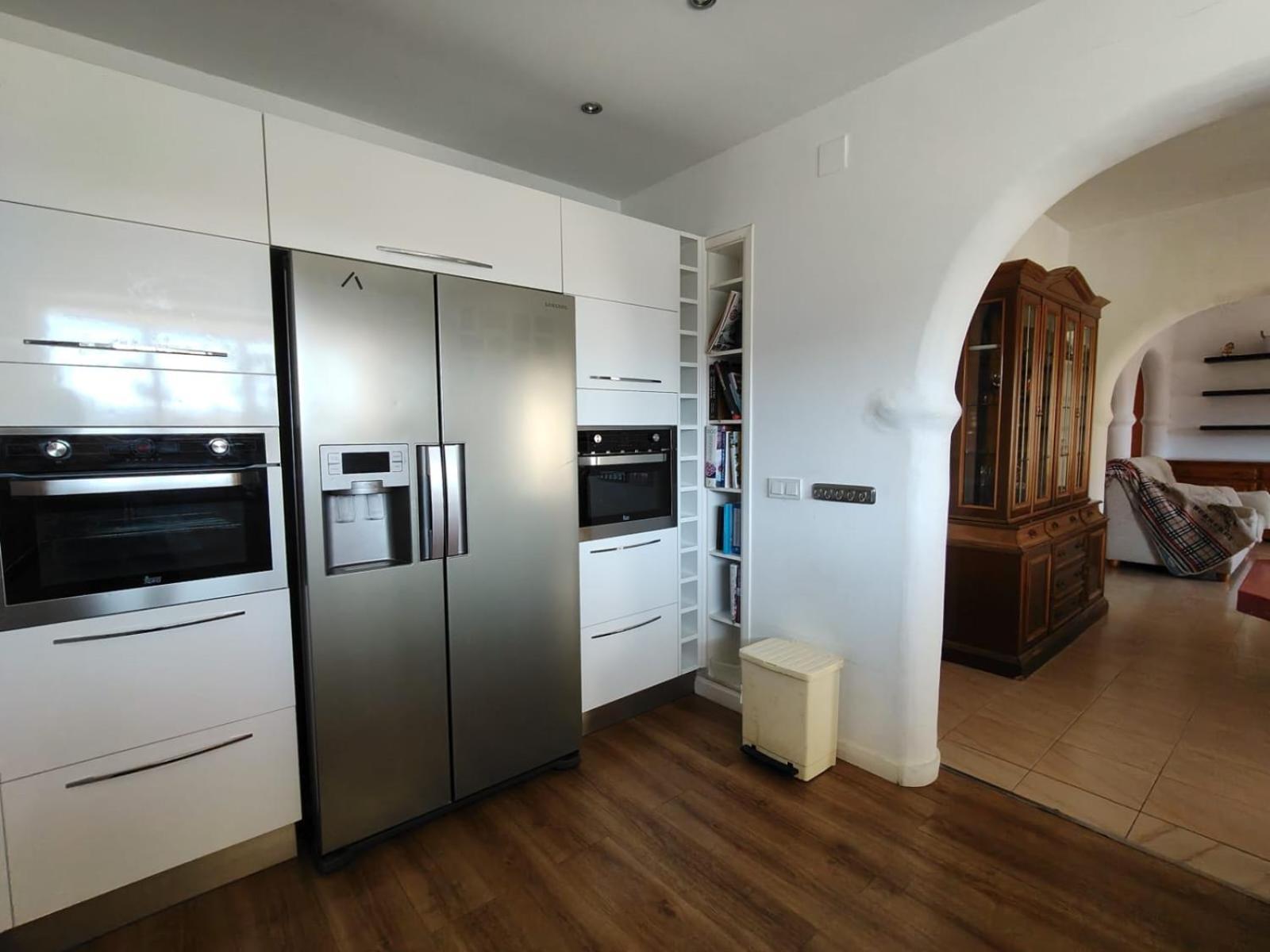 Nailencia Villa Calpe Esterno foto