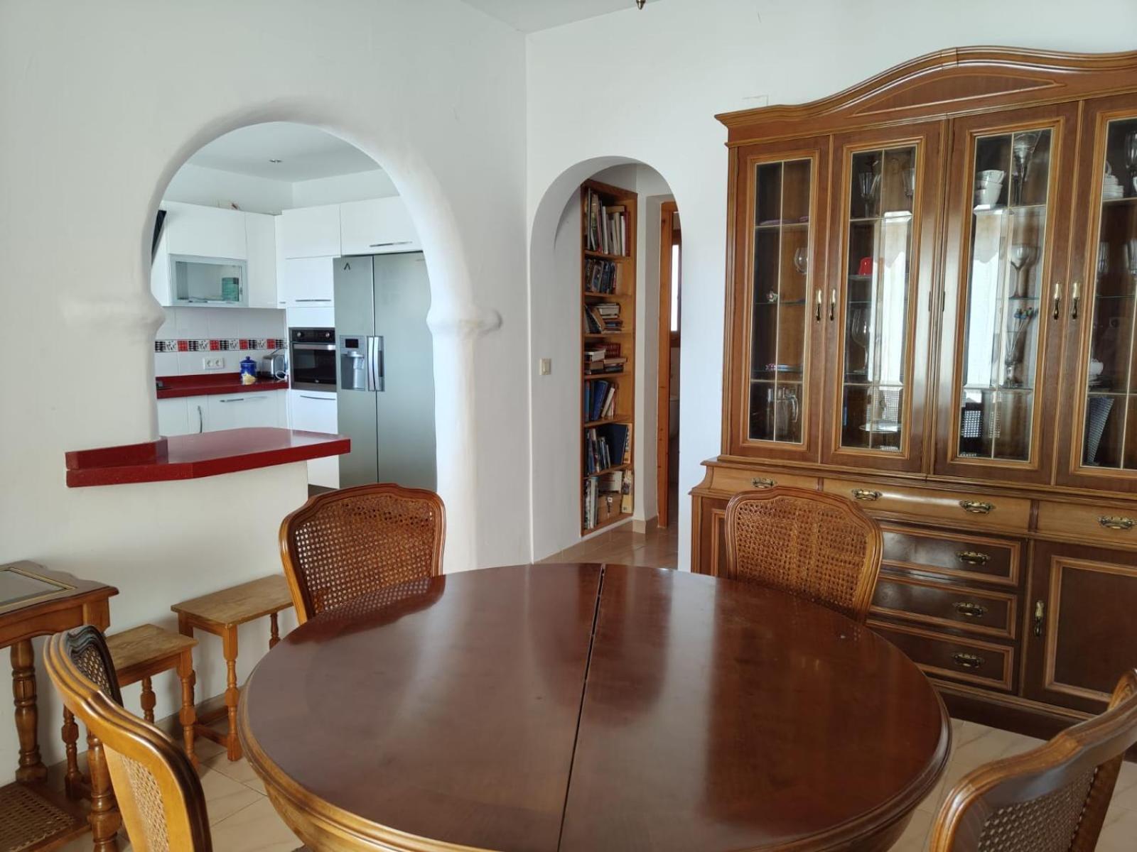 Nailencia Villa Calpe Esterno foto