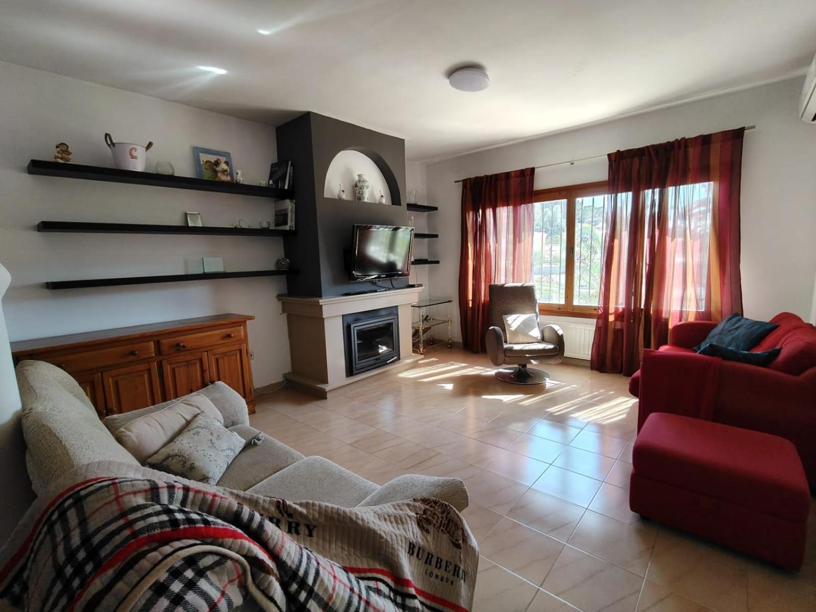 Nailencia Villa Calpe Esterno foto