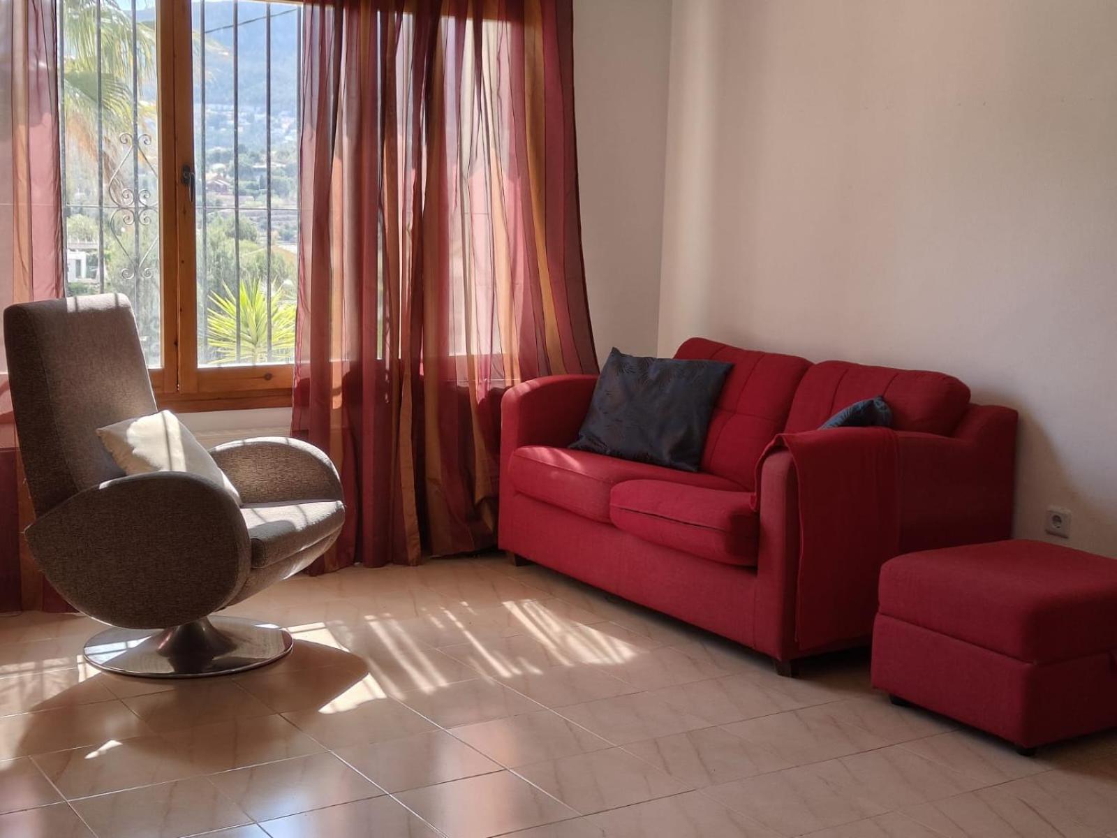 Nailencia Villa Calpe Esterno foto