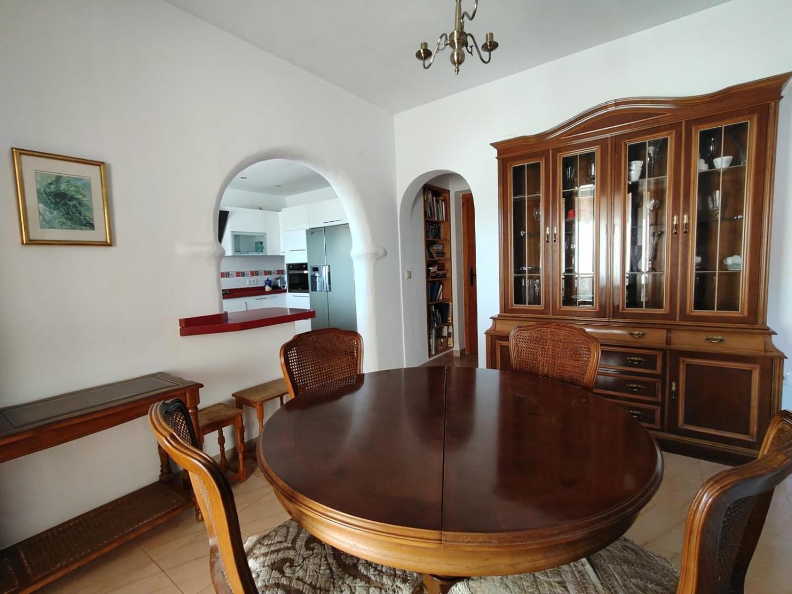 Nailencia Villa Calpe Esterno foto